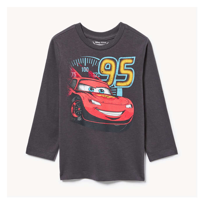 Toddler Boys' Cars Graphic T-Shirt